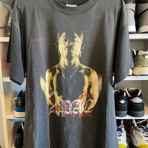 Vintage Tupac shirt